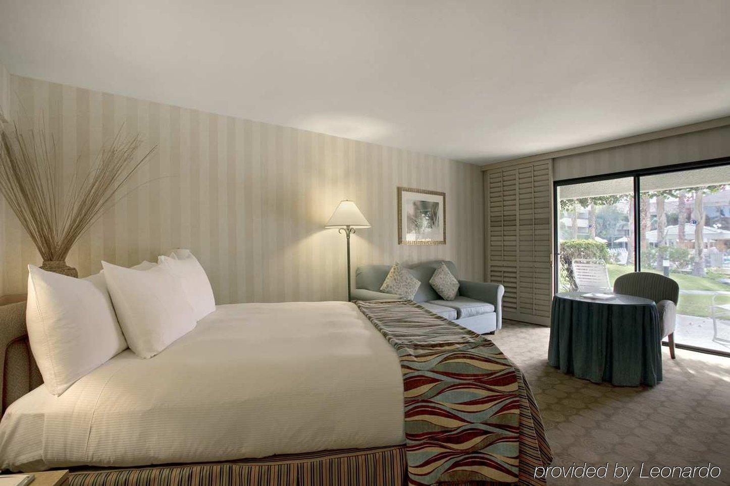 Hotel Hilton Palm Springs Pokoj fotografie