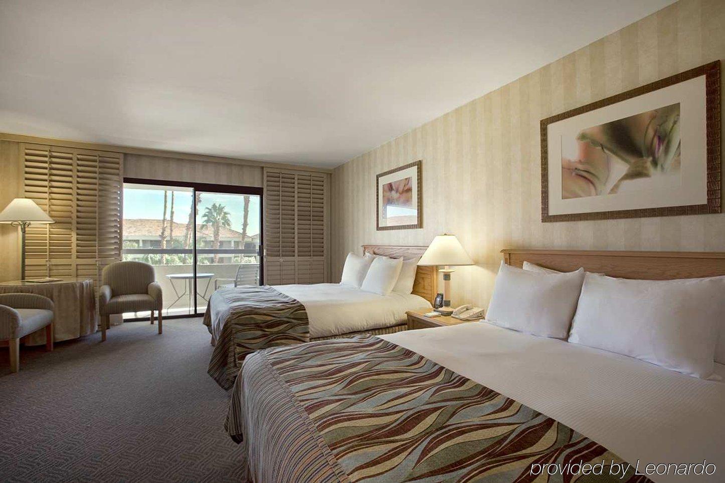 Hotel Hilton Palm Springs Exteriér fotografie