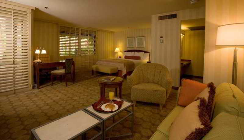 Hotel Hilton Palm Springs Pokoj fotografie