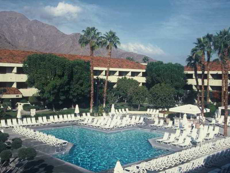 Hotel Hilton Palm Springs Zařízení fotografie