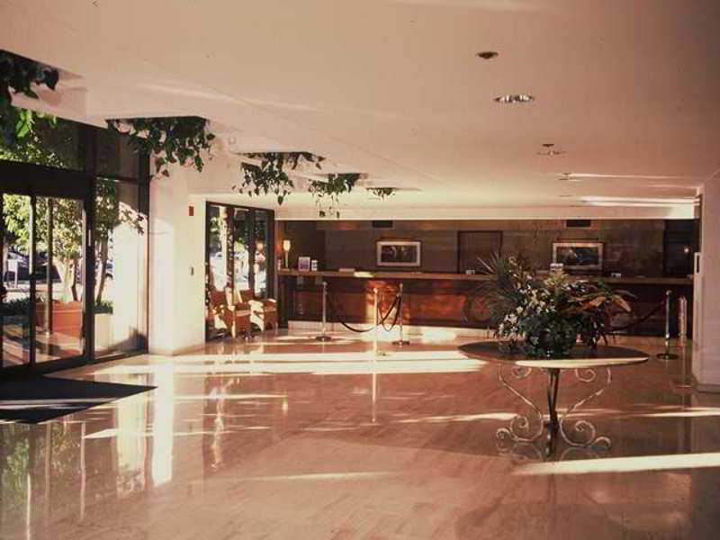 Hotel Hilton Palm Springs Interiér fotografie
